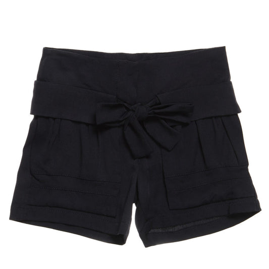 Chloe Navy Shorts