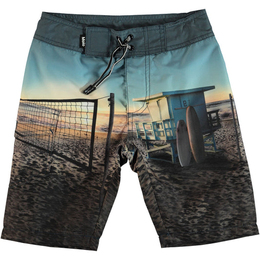 MOLO Nalvaro Boardies - On the Beach