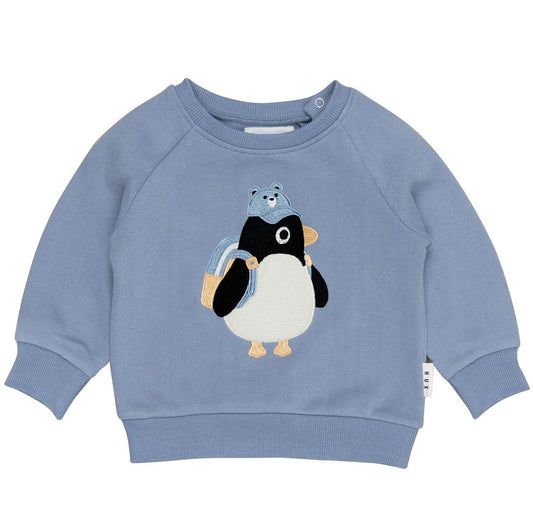  Huxbaby Percy Sweatshirt HB313S23