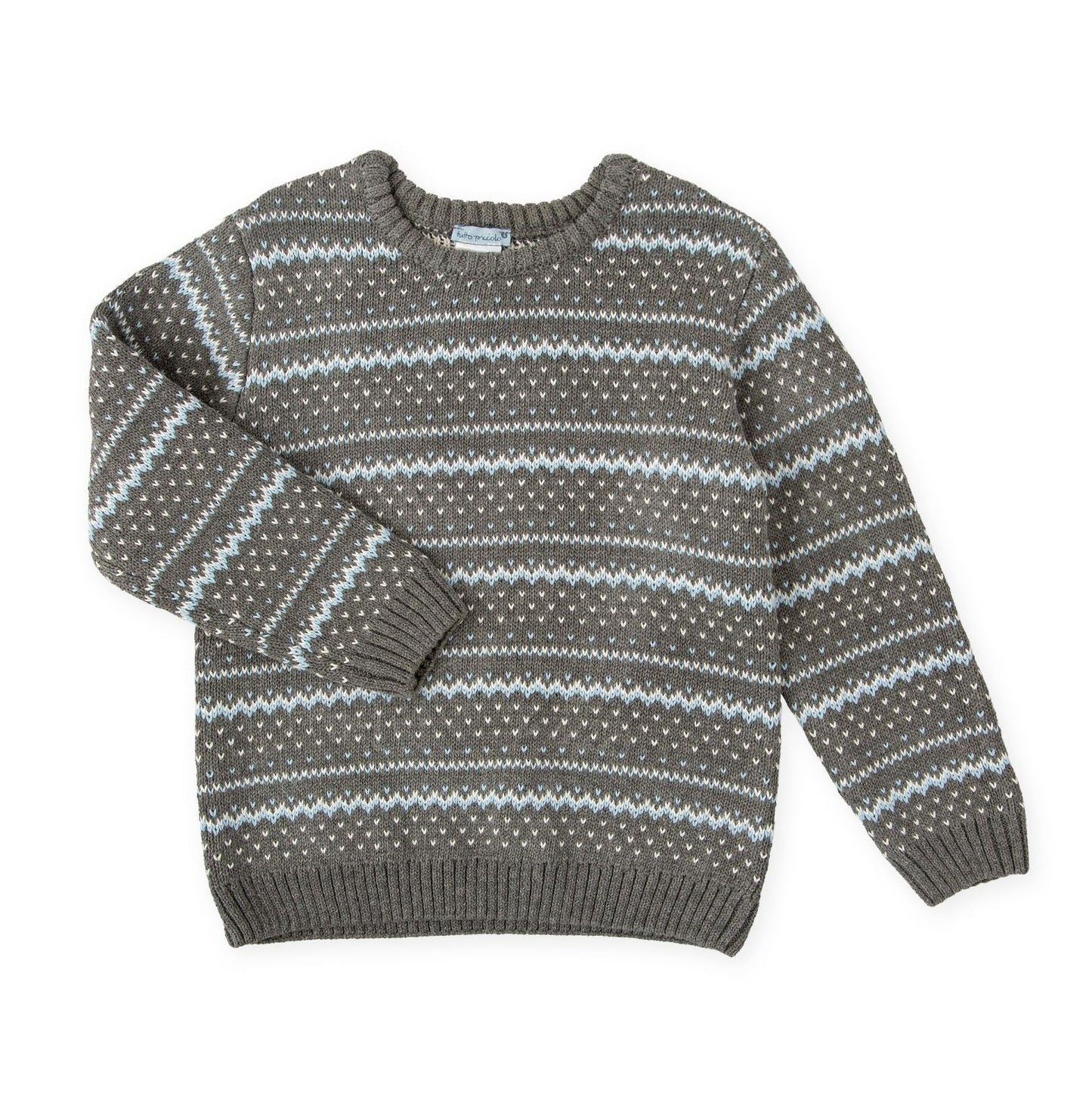 Tutto Piccolo Boys Sweater 3853W25