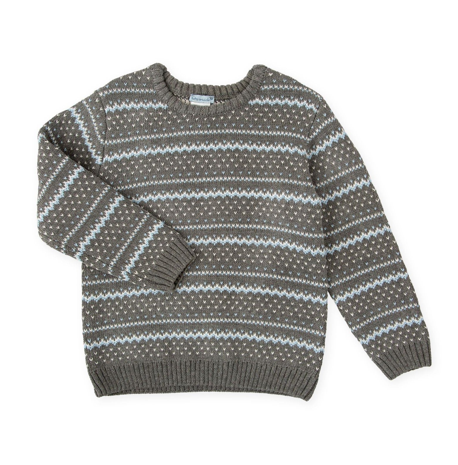 Tutto Piccolo Boys Sweater 3853W25