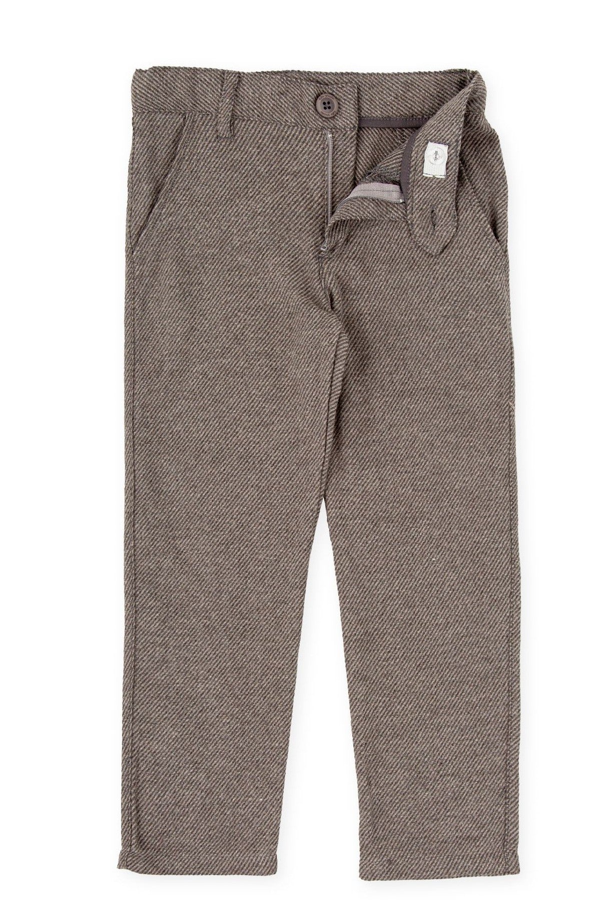 Tutto Piccolo Boys Dress Pants 3135W25