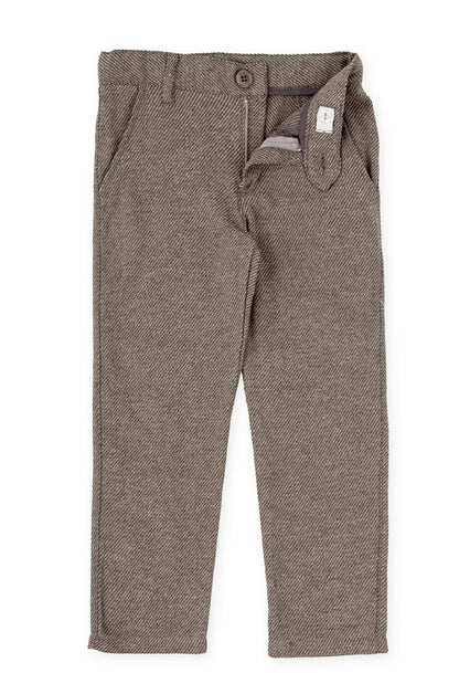 Tutto Piccolo Boys Dress Pants 3135W25