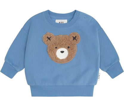 HUXBABY Furry Hux Sweatshirt HB3009S24