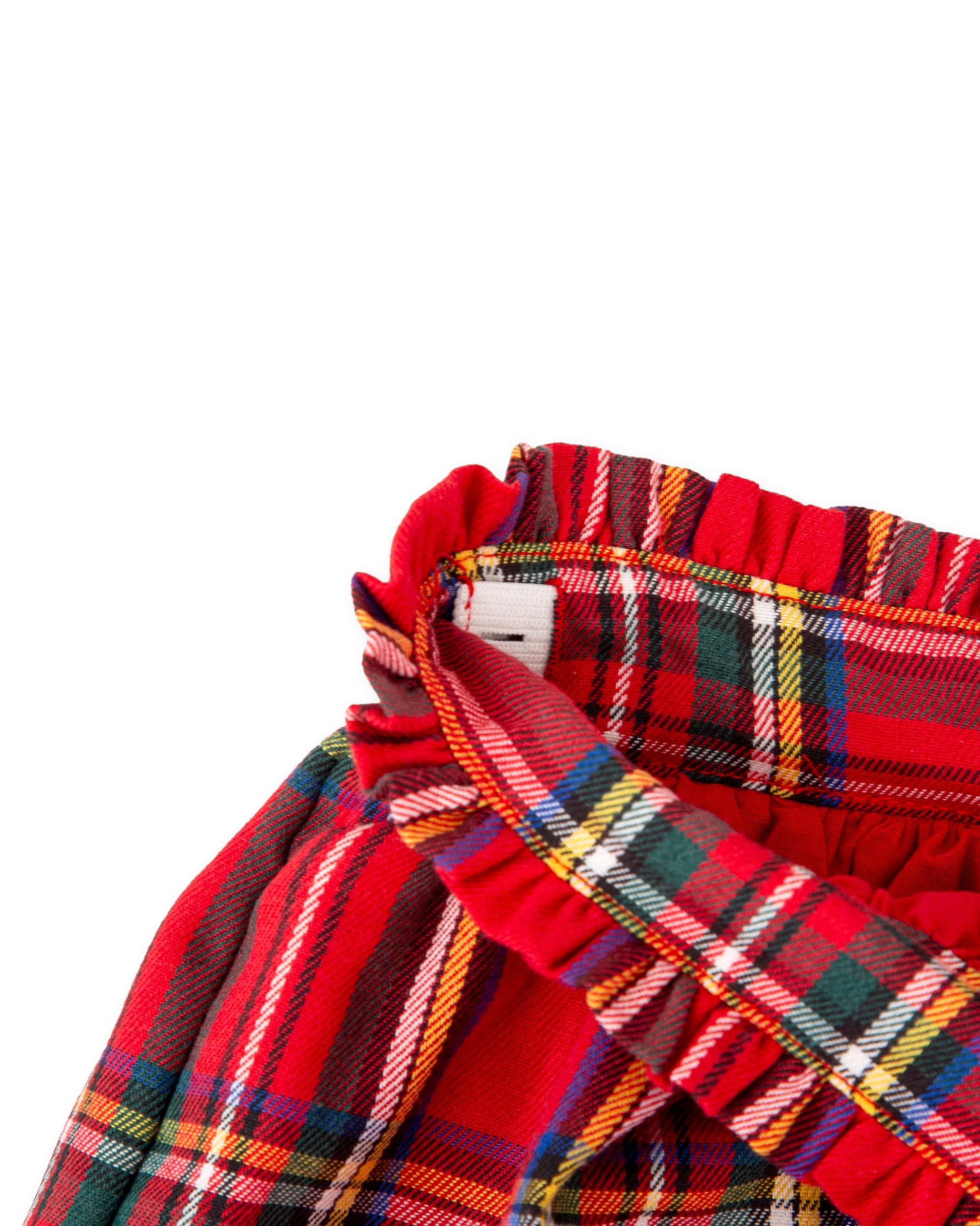 Tutto Piccolo Skirt & Tights 3673W25