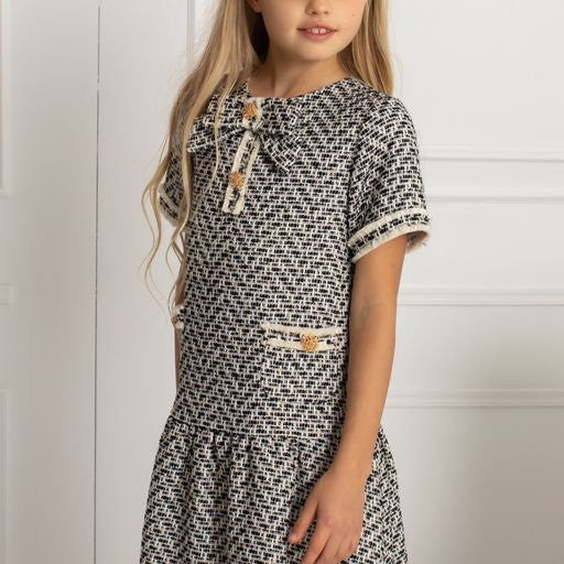 Patachou Woven Dress 3733561