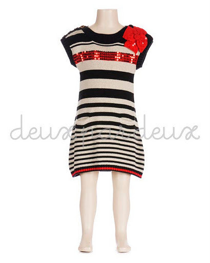 Deux Par Deux Dress jt98