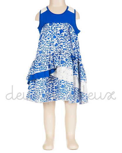 Deux par Deux Dress girls-dress-e97