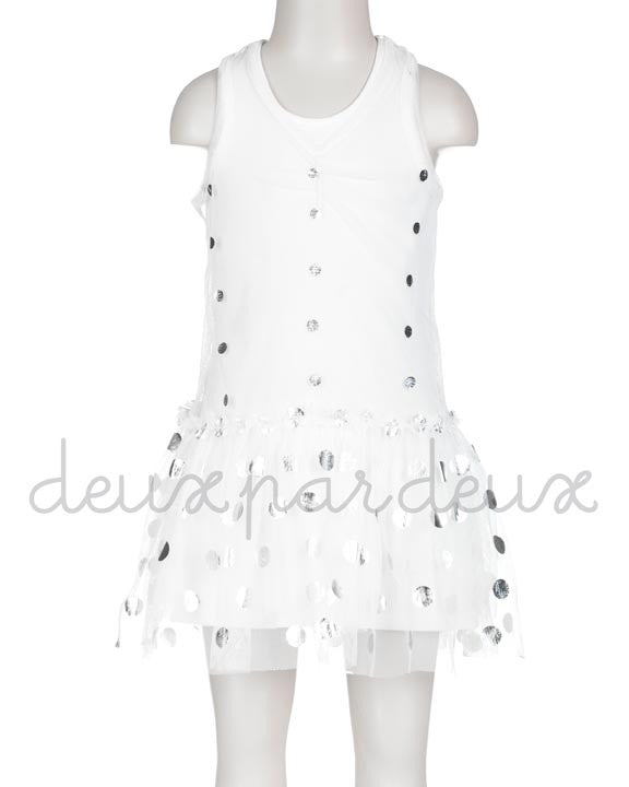 Deux par Deux Dress girls-dress-n91