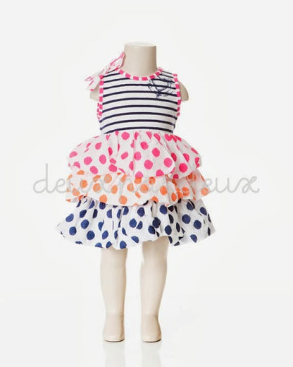 Deux Par Deux Dress dress-e96-00