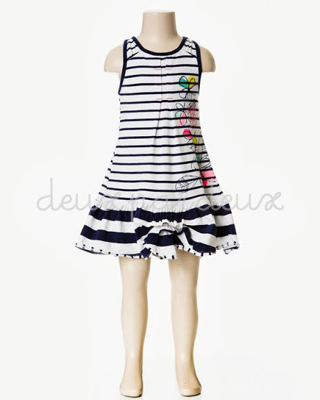 Deux Par Deux Dress dress-i95-a-333