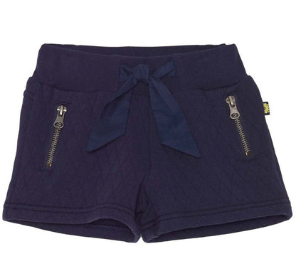 Deux par Deux girls quilted shorts.