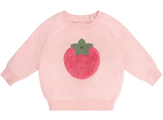 HUXBABY Furberry Sweatshirt HB3159S24