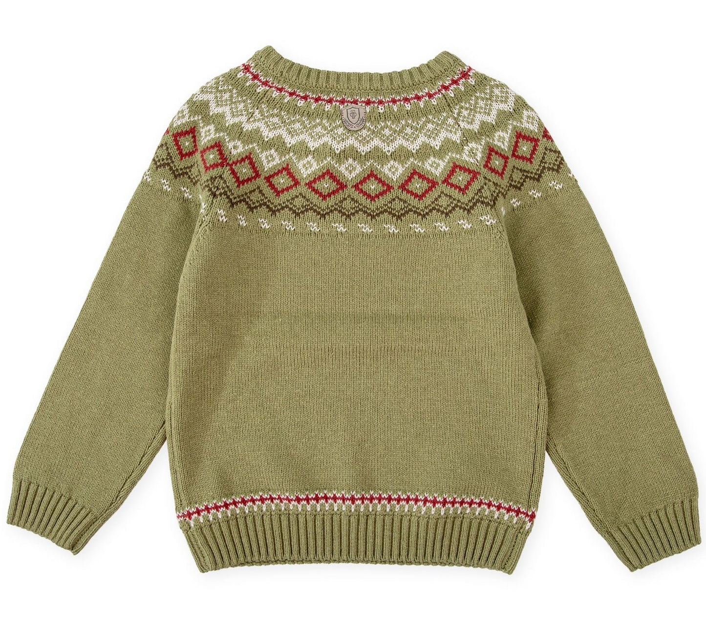 Tutto Piccolo Boys Sweater 3858W25