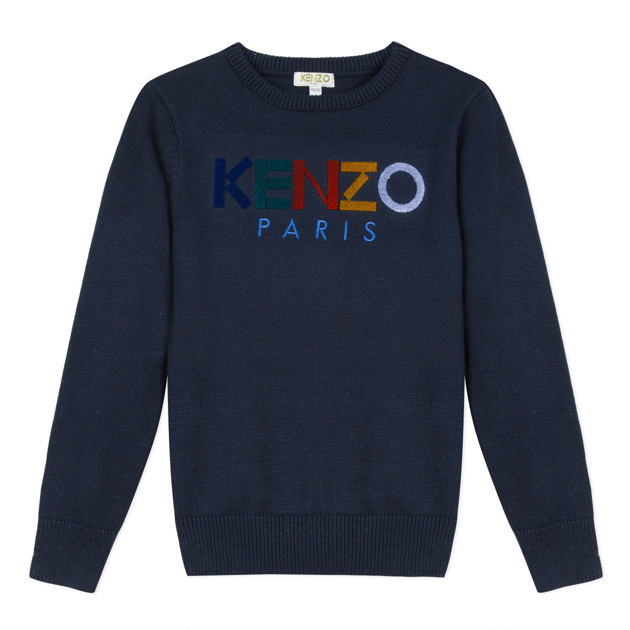 Kenzo Logo Sweater KP18558