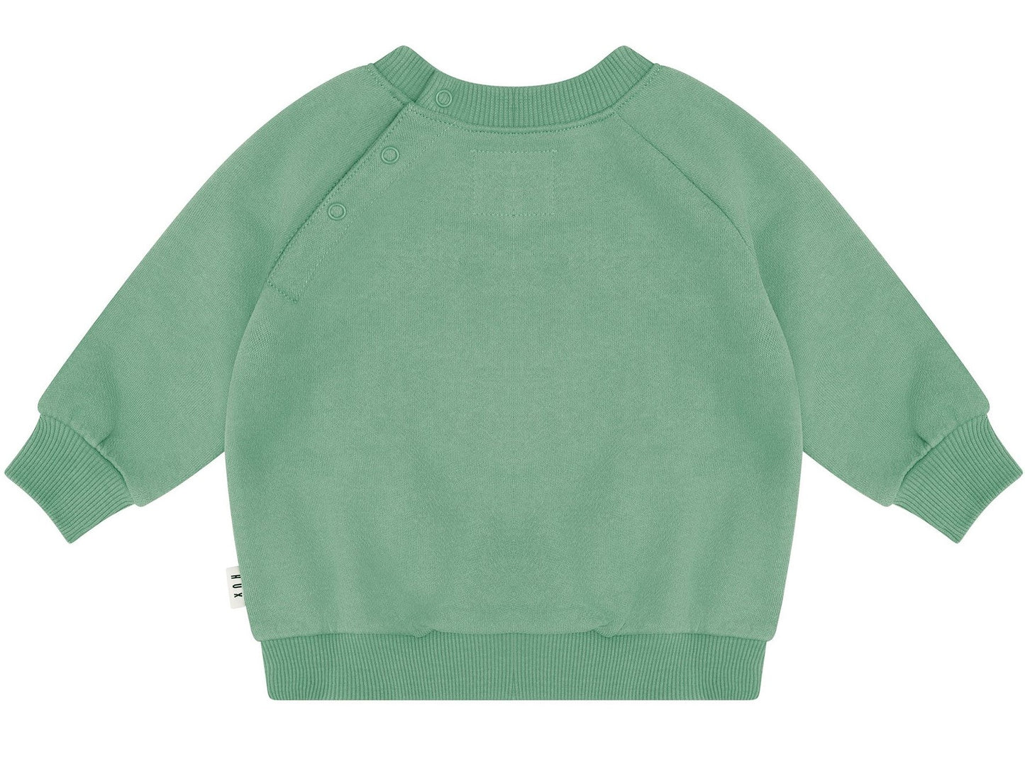 HUXBABY Tennis Bear Sweatshirt HB3017S24