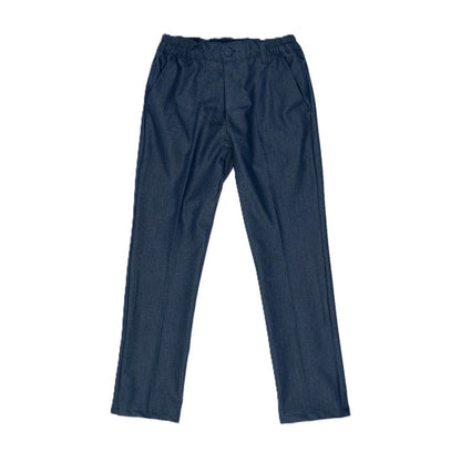 Emanuel Pris Navy Pants EPT6280