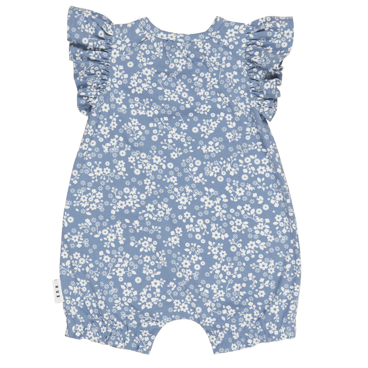 Huxbaby Floral lake Bubble Romper HB008S23