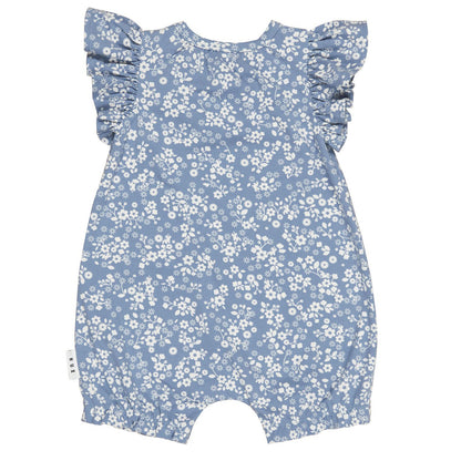 Huxbaby Floral lake Bubble Romper HB008S23