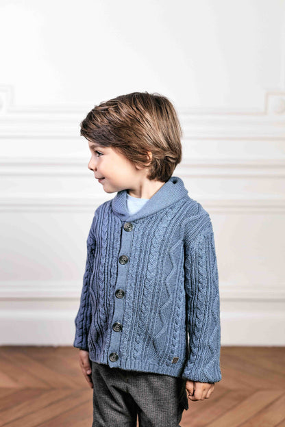 Tartine et Chocolat Baby Boys Cardigan TR18171 