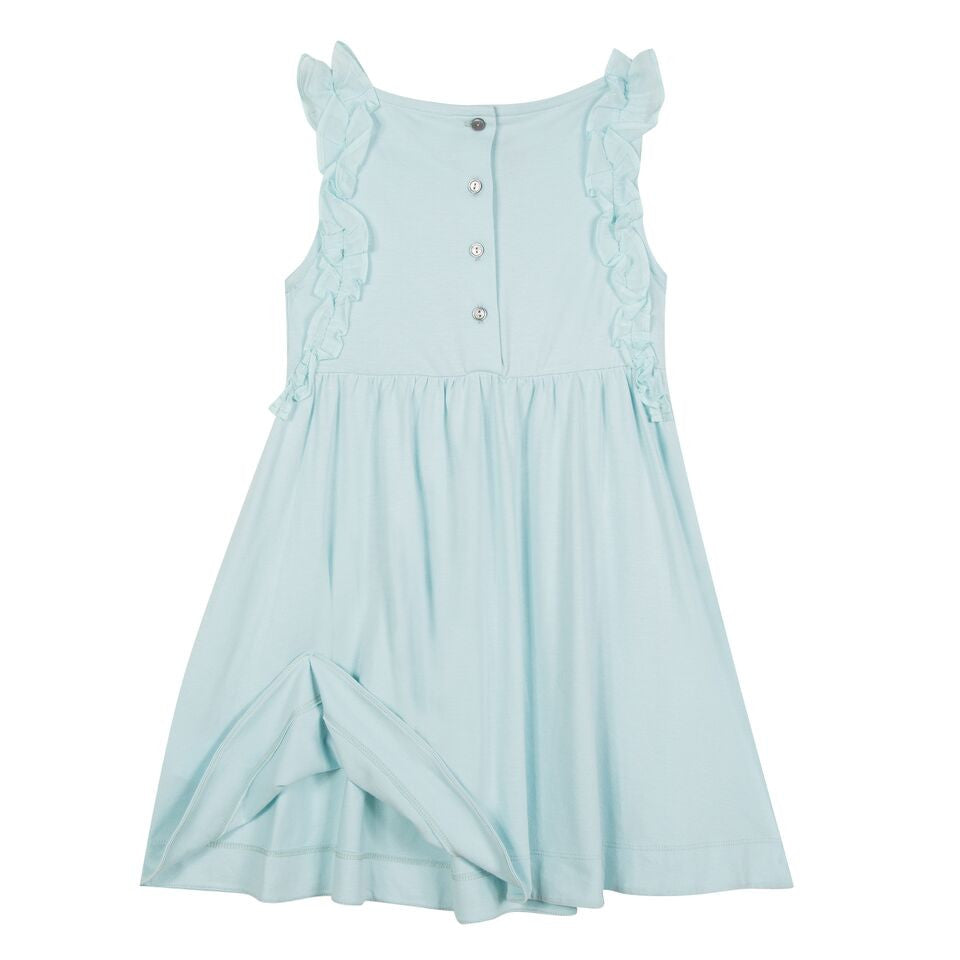 Jean Bourget Aqua Dress JN30042