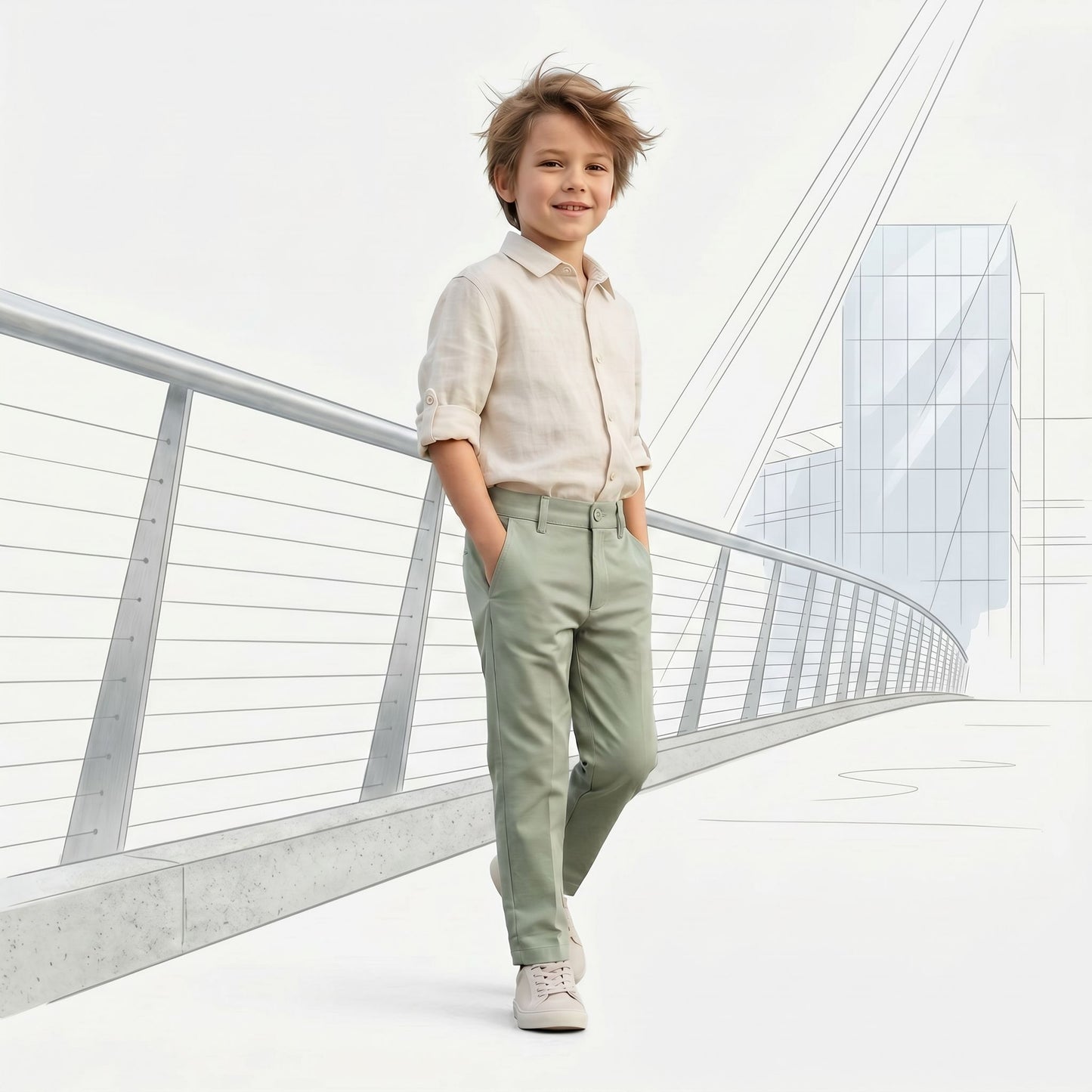 Emanuel Pris Pants EPT6284