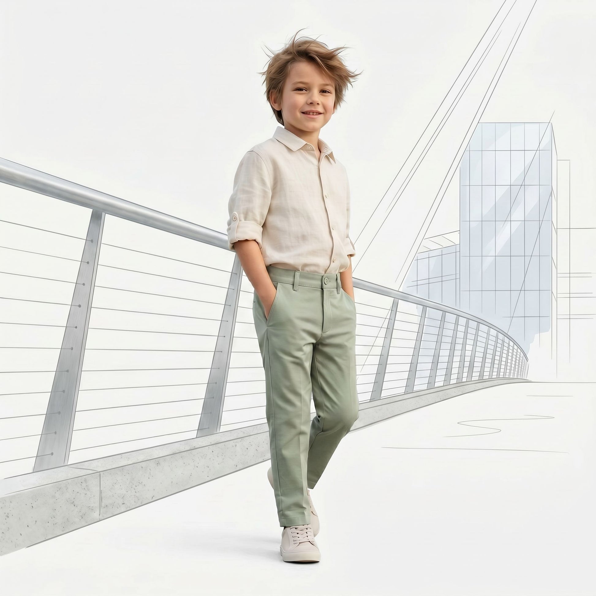 Emanuel Pris Pants EPT6284