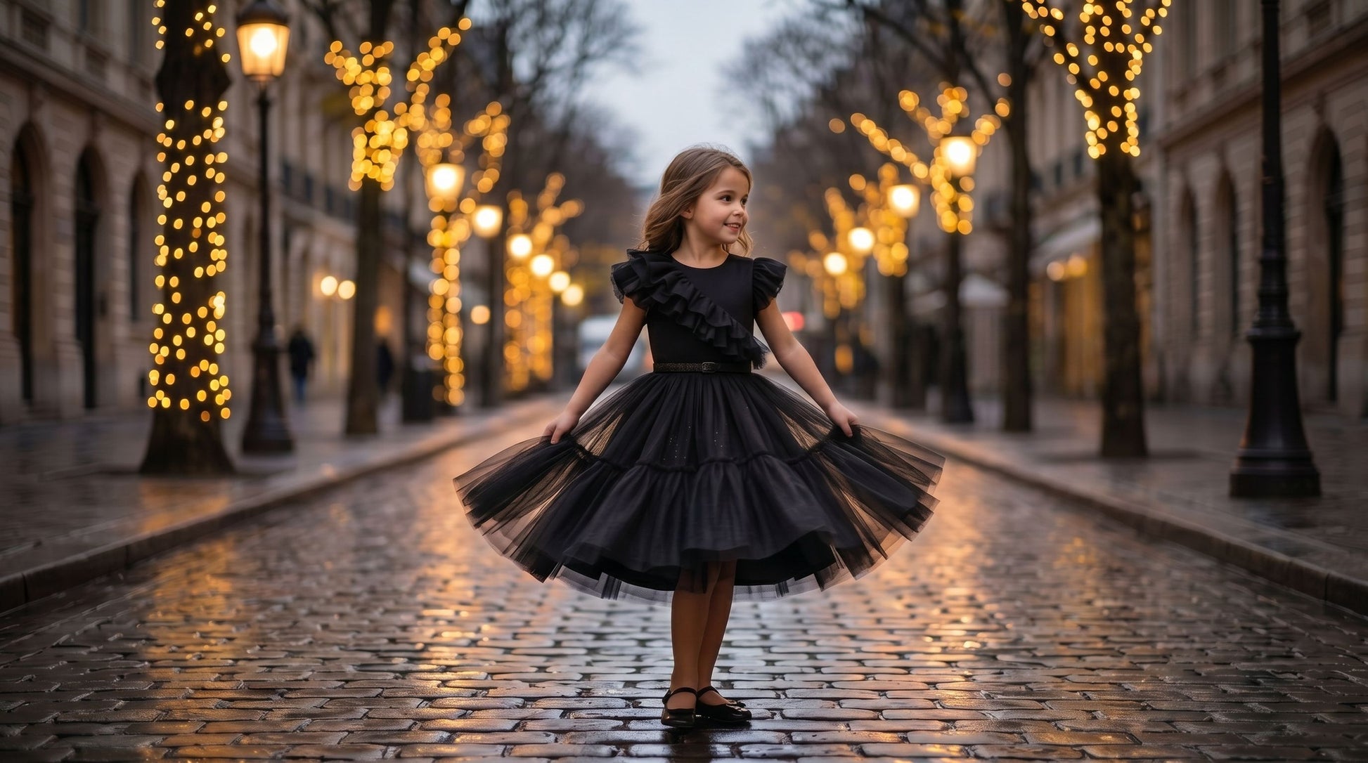 Manila Grace Girls Dress MG2431