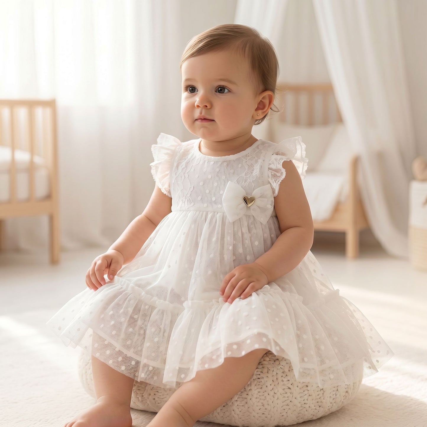 Y-CLU Girls Dress YN9835