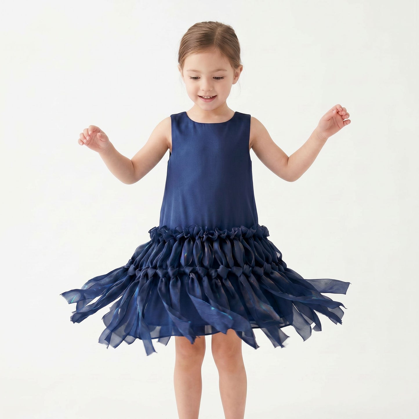 Charabia Blue Dress