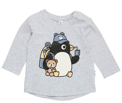 Huxbaby Percy Snack Top HB222S23