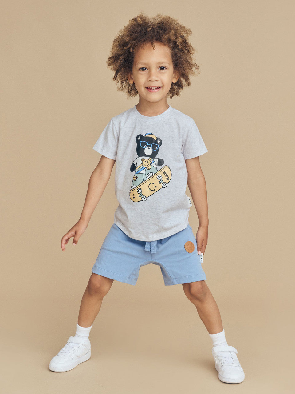 Huxbaby Skatin' Hux Tee HB214S23