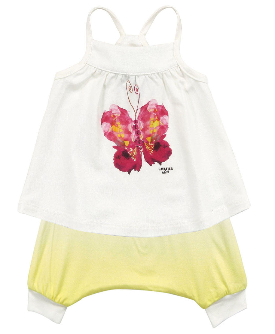 Junior Gaultier Baby Set