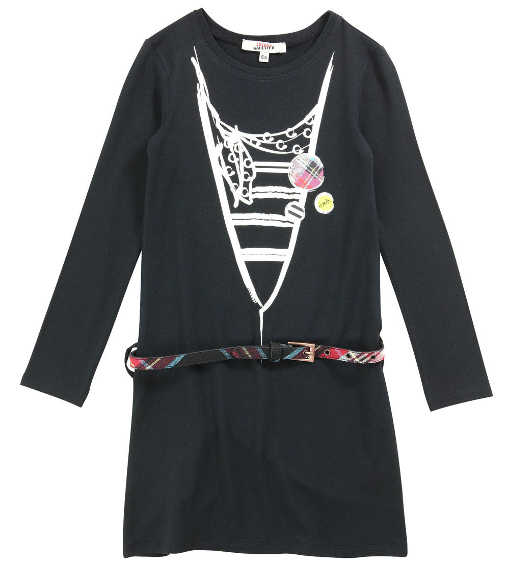 Junior Gaultier Jenya Dress & Belt