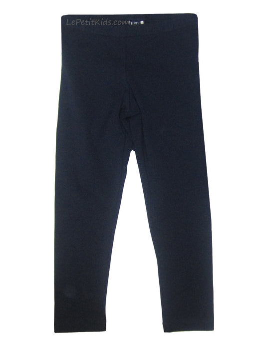 Girandola Navy Leggings