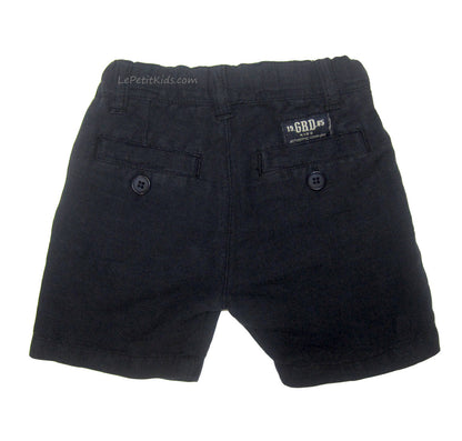 Girandola Navy shorts