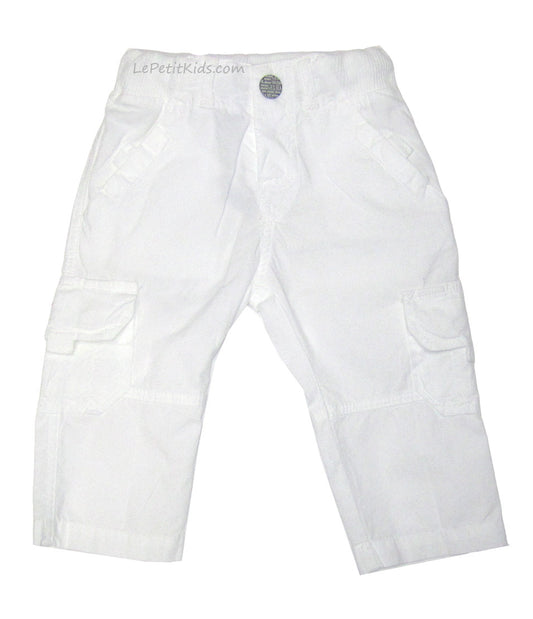 Girandola White Pants