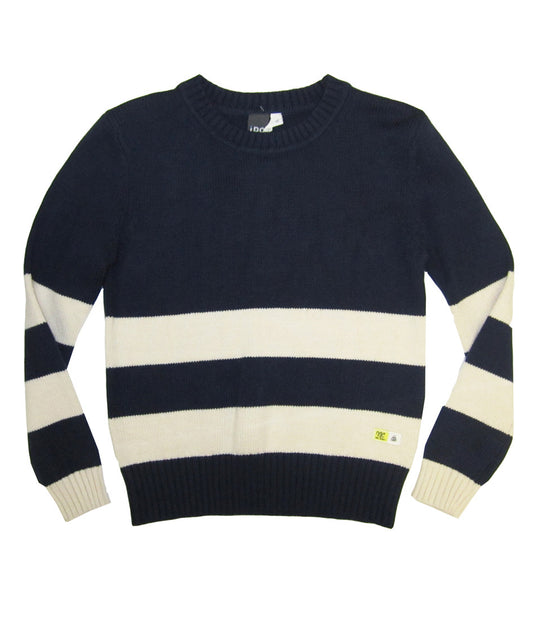 I Do Navy Sweater