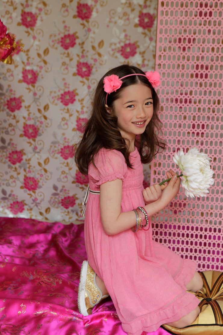 was dorothy's dress pink Dorothy Dress, in Mauve hello ronron