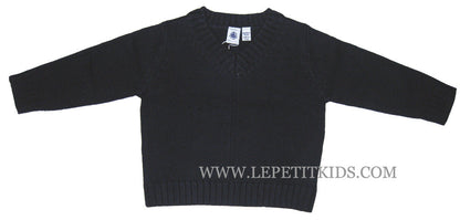 Petit Bateau navy sweater 66120