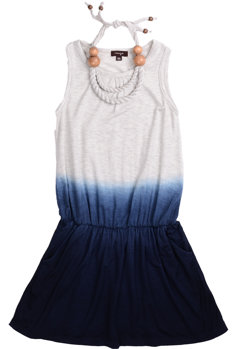 Imoga Pat Dress Le Petit Kids