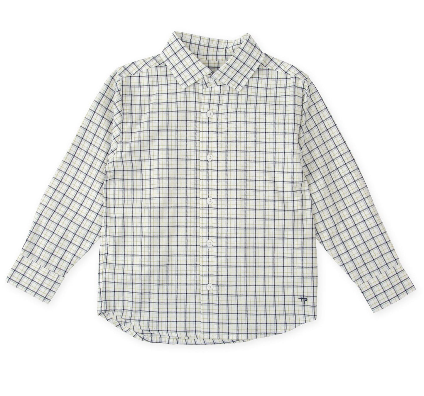 Tutto Piccolo Boys Shirt 3003W25