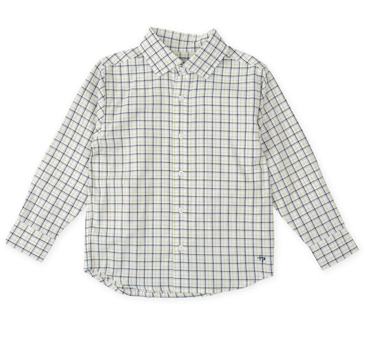Tutto Piccolo Boys Shirt 3003W25