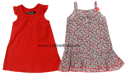 Jean Bourget 2pc.Dress Set