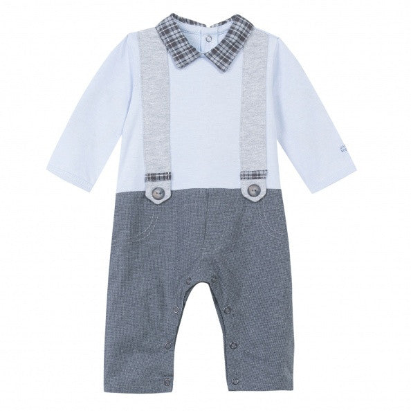 Jean Bourget Boys Combi