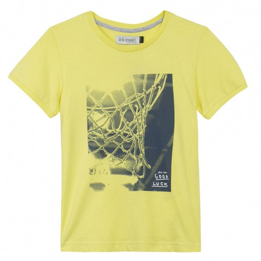 Jean Bourget Boys Tee jf10013