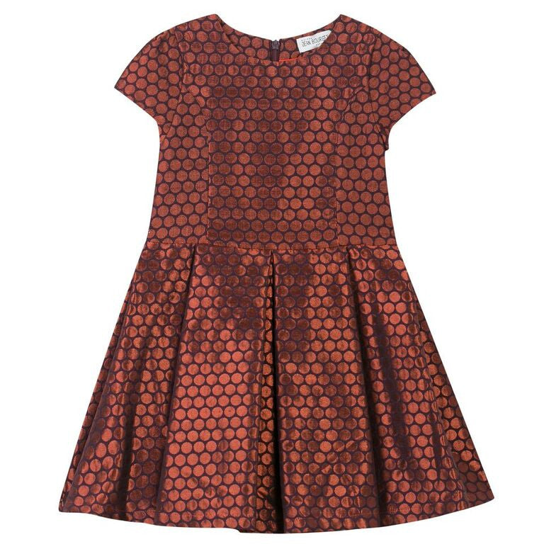 Jean Bourget Dress JI30032 Le Petit Kids