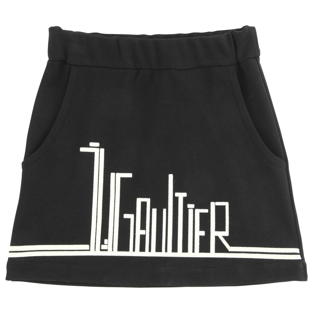 Junior Gaultier Skyline Skirt