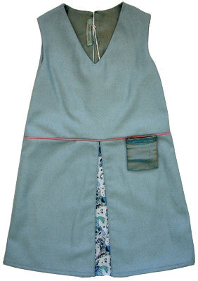 Judith Lacroix wool dress jl67