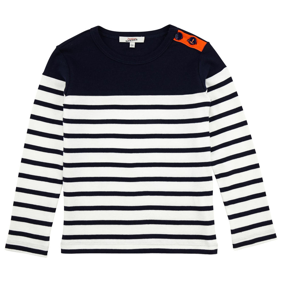 Junior Gaultier Boys Tee